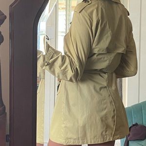 Michael Kors Trench Coat
